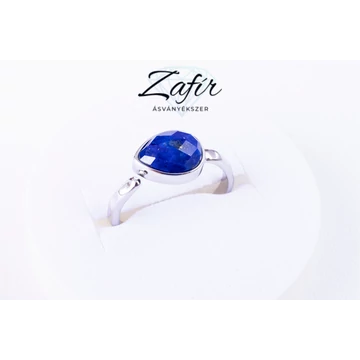 Lapis-Lazuli ásvány gyűrű
