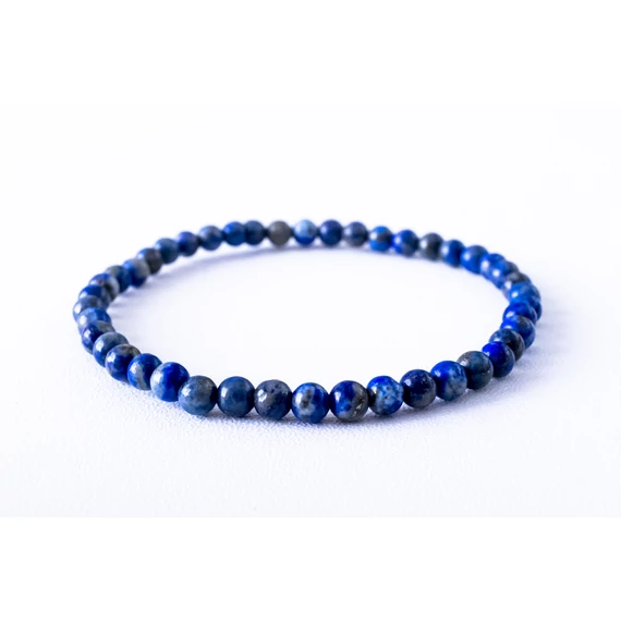 Lapis-Lazuli ásvány karkötő